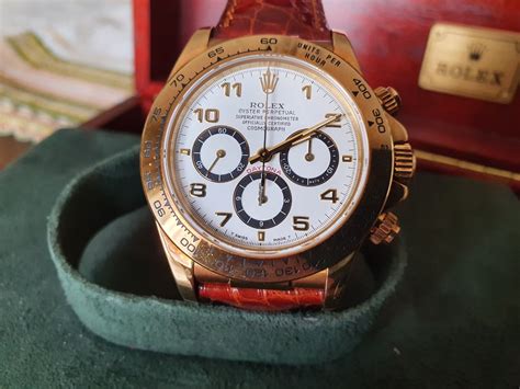 rolex daytona cinturino in pelle|Amazon.it: Cinturino Rolex Daytona.